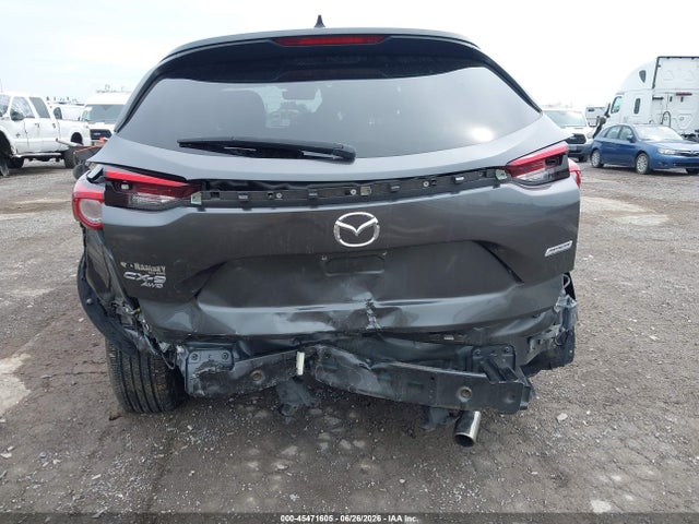 Продажа на аукционе авто 2019 Mazda Cx-9 Touring, vin: JM3TCBCY9K0305525, номер лота: 45471605