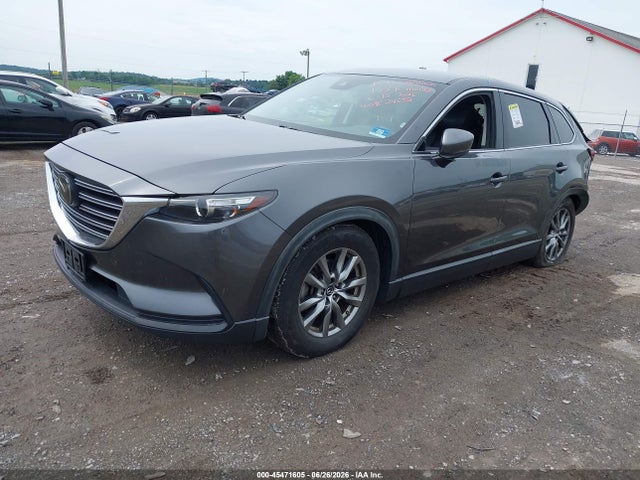 Продажа на аукционе авто 2019 Mazda Cx-9 Touring, vin: JM3TCBCY9K0305525, номер лота: 45471605