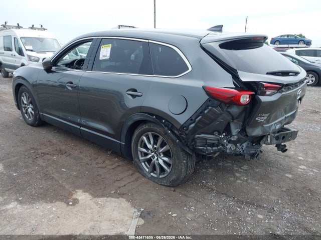 Продажа на аукционе авто 2019 Mazda Cx-9 Touring, vin: JM3TCBCY9K0305525, номер лота: 45471605