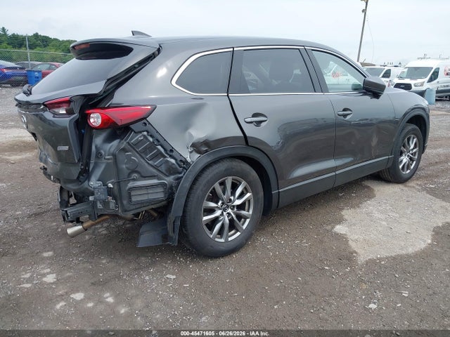 Aukcja sprzedaży 2019 Mazda Cx-9 Touring, vin: JM3TCBCY9K0305525, numer aukcji: 45471605