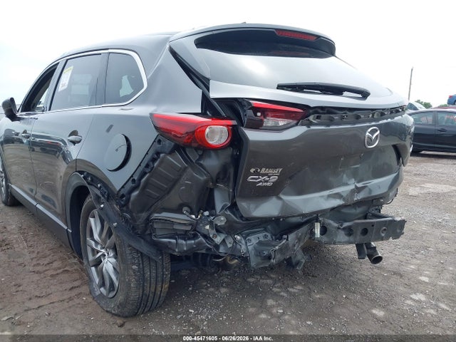 Продажа на аукционе авто 2019 Mazda Cx-9 Touring, vin: JM3TCBCY9K0305525, номер лота: 45471605