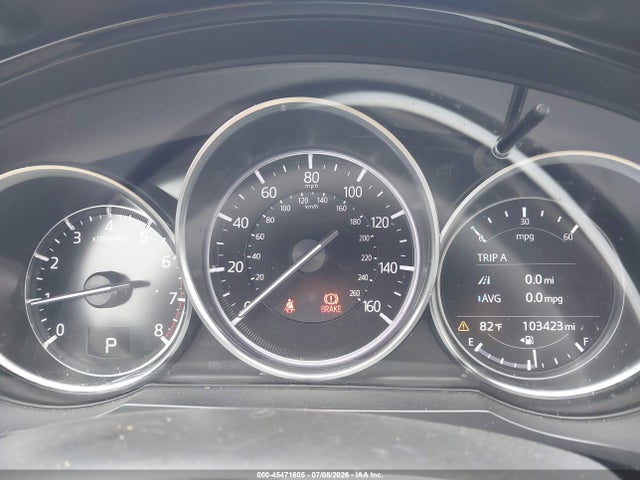 Продажа на аукционе авто 2019 Mazda Cx-9 Touring, vin: JM3TCBCY9K0305525, номер лота: 45471605