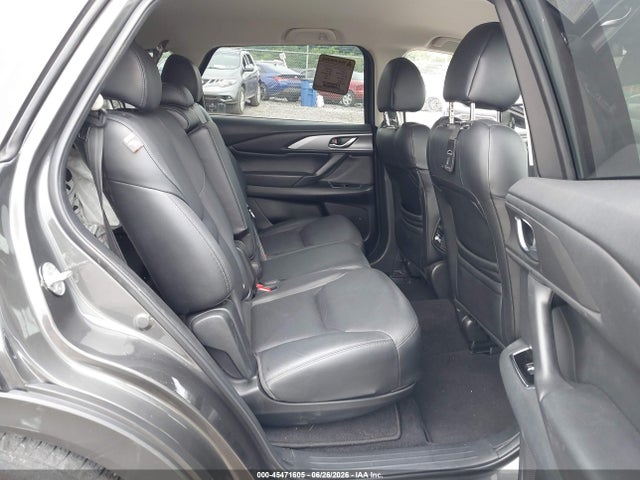 Продажа на аукционе авто 2019 Mazda Cx-9 Touring, vin: JM3TCBCY9K0305525, номер лота: 45471605