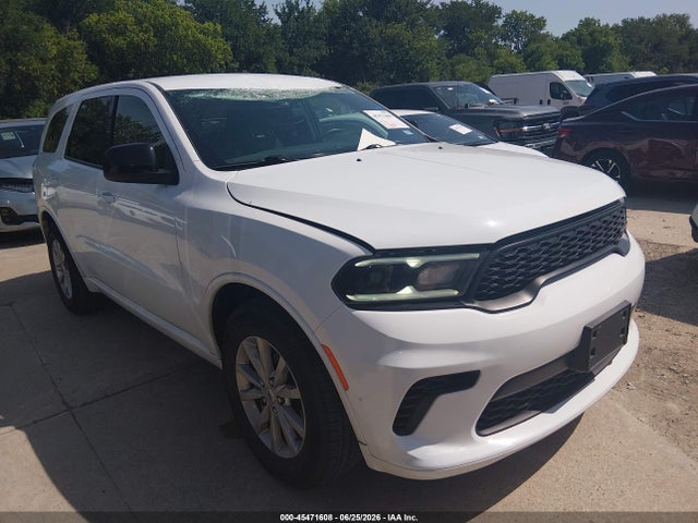 Dodge Durango Gt Rwd 2025 1C4RDHDG1SC535048 Image 1