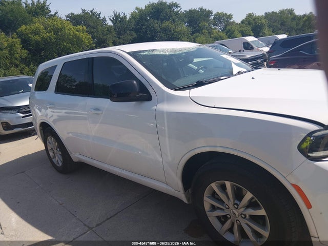Dodge Durango Gt Rwd 2025 1C4RDHDG1SC535048 Image 13