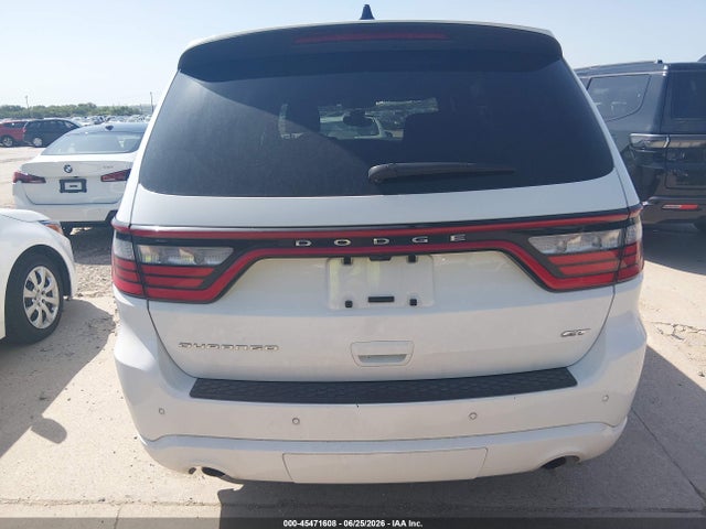 Dodge Durango Gt Rwd 2025 1C4RDHDG1SC535048 Image 16