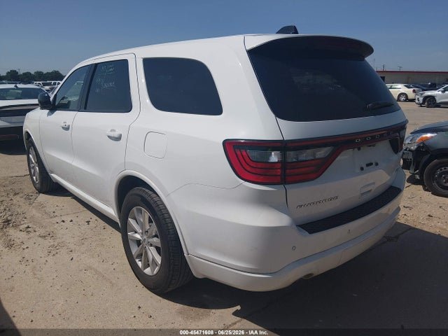 Dodge Durango Gt Rwd 2025 1C4RDHDG1SC535048 Image 3