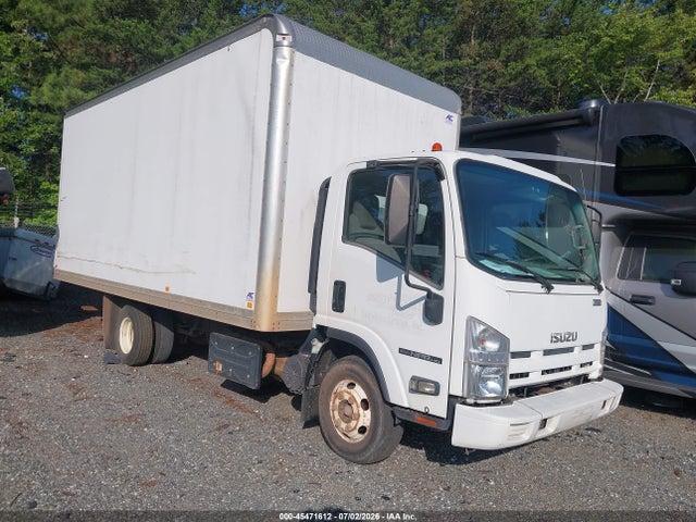 2014 Isuzu Npr Hd Dsl Reg At მანქანა იყიდება აუქციონზე, vin: JALC4W160E7001556, აუქციონის ნომერი: 45471612