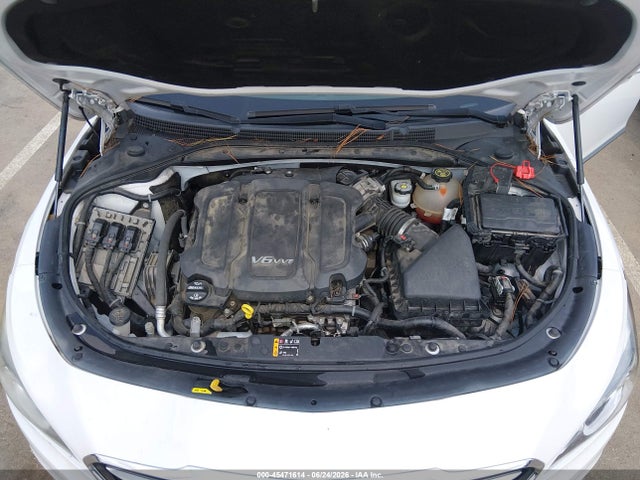 Продажа на аукционе авто 2018 Buick Lacrosse Essence, vin: 1G4ZP5SS0JU117257, номер лота: 45471614