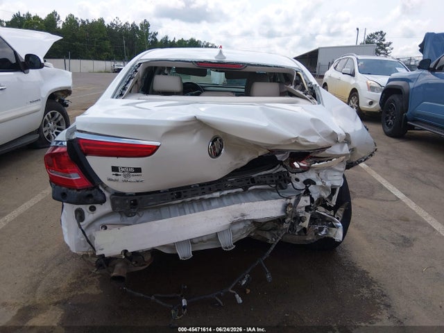 Продажа на аукционе авто 2018 Buick Lacrosse Essence, vin: 1G4ZP5SS0JU117257, номер лота: 45471614