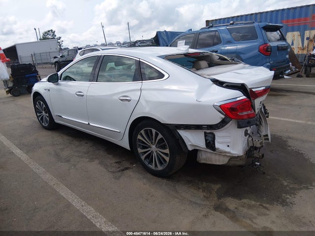 Продажа на аукционе авто 2018 Buick Lacrosse Essence, vin: 1G4ZP5SS0JU117257, номер лота: 45471614