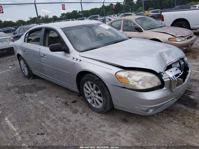 Aukcja sprzedaży 2011 Buick Lucerne Cxl, vin: 1G4HC5EM5BU107099, numer aukcji: 45471615