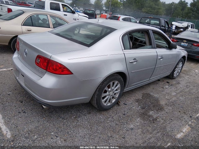 Aukcja sprzedaży 2011 Buick Lucerne Cxl, vin: 1G4HC5EM5BU107099, numer aukcji: 45471615