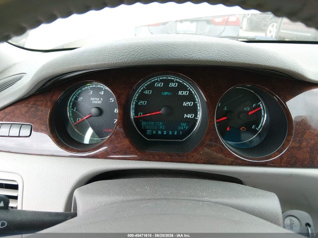 Aukcja sprzedaży 2011 Buick Lucerne Cxl, vin: 1G4HC5EM5BU107099, numer aukcji: 45471615
