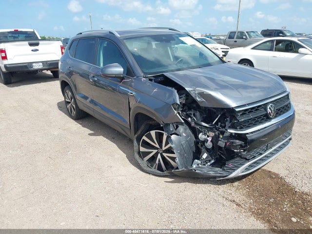 45471616 :رقم المزاد ، 3VVEX7B28RM101596 vin ، 2024 Volkswagen Taos 1.5t Se مزاد بيع