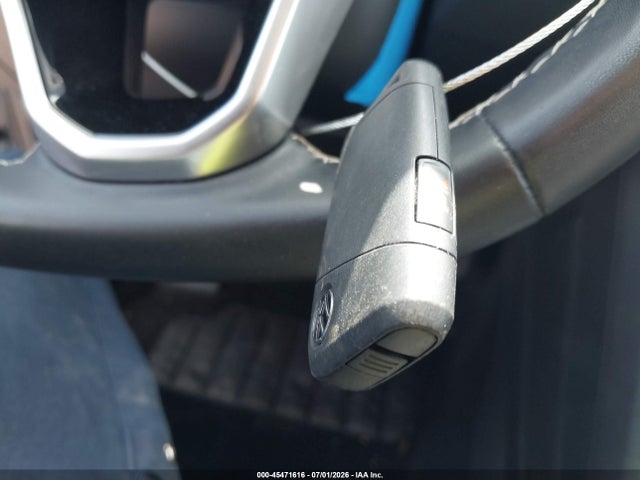 2024 Volkswagen Taos 1.5t Se მანქანა იყიდება აუქციონზე, vin: 3VVEX7B28RM101596, აუქციონის ნომერი: 45471616