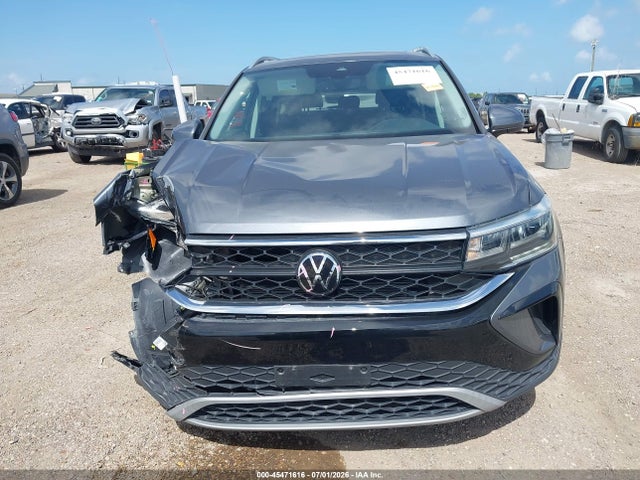2024 Volkswagen Taos 1.5t Se მანქანა იყიდება აუქციონზე, vin: 3VVEX7B28RM101596, აუქციონის ნომერი: 45471616