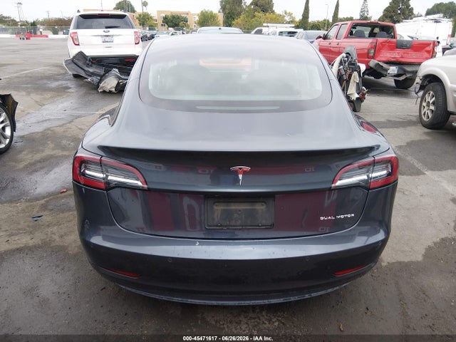 Продаж на аукціоні авто 2019 Tesla Model 3 Long Range/performance, vin: 5YJ3E1EB0KF497828, номер лоту: 45471617