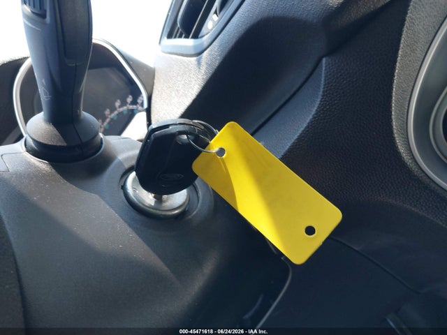 Ford FIESTA SE 2018 3FADP4BJ4JM133374 Image 11