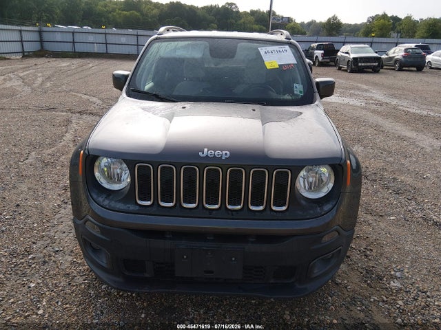 ZACCJABB3JPH18961 Jeep Renegade Latitude Fwd