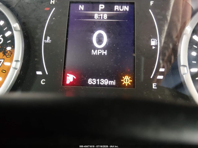 ZACCJABB3JPH18961 Jeep Renegade Latitude Fwd