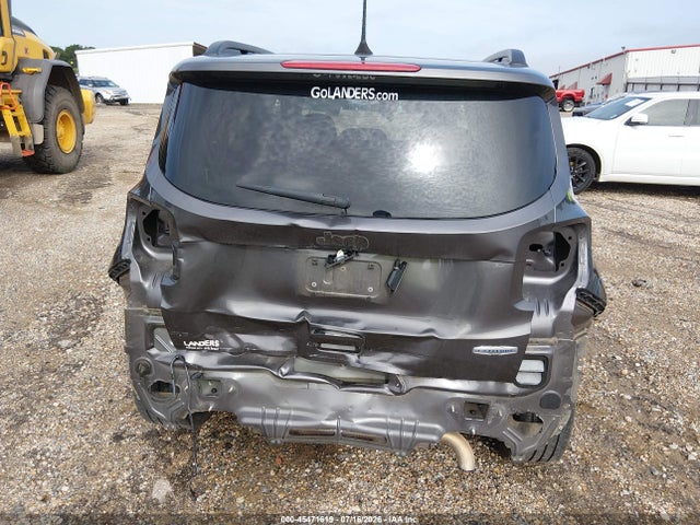 ZACCJABB3JPH18961 Jeep Renegade Latitude Fwd