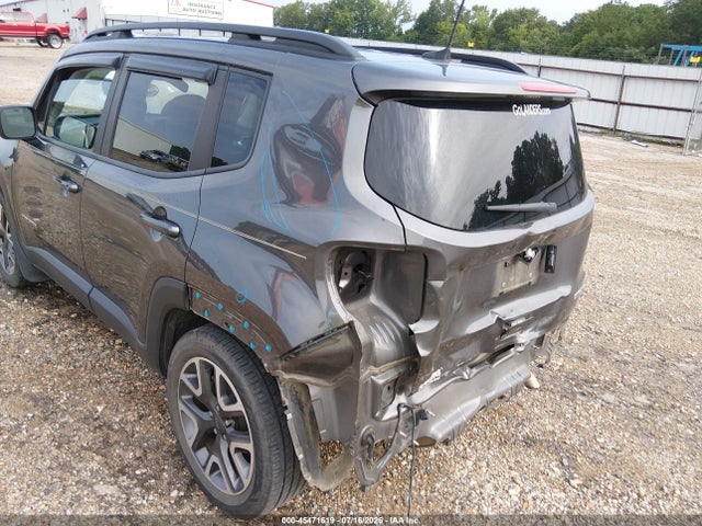 ZACCJABB3JPH18961 Jeep Renegade Latitude Fwd