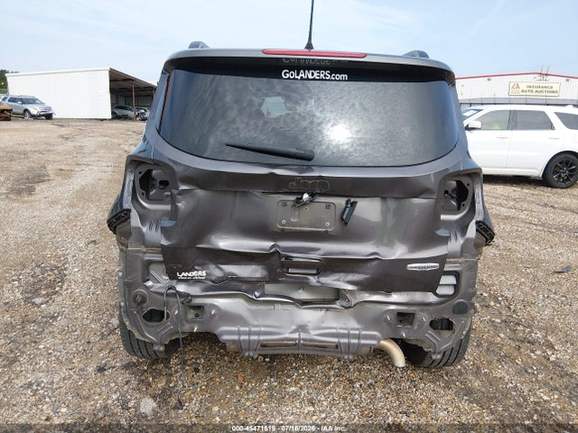ZACCJABB3JPH18961 Jeep Renegade Latitude Fwd