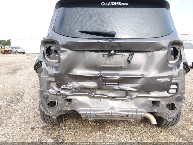 ZACCJABB3JPH18961 Jeep Renegade Latitude Fwd