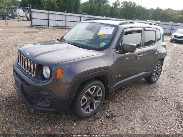 ZACCJABB3JPH18961 Jeep Renegade Latitude Fwd