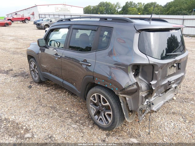 ZACCJABB3JPH18961 Jeep Renegade Latitude Fwd