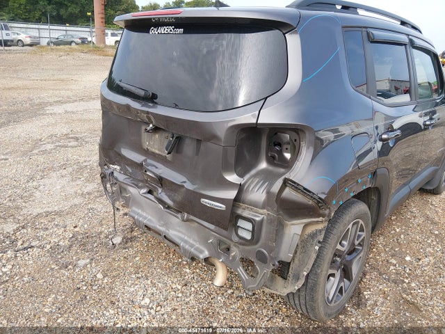 ZACCJABB3JPH18961 Jeep Renegade Latitude Fwd