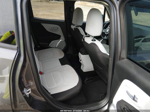 ZACCJABB3JPH18961 Jeep Renegade Latitude Fwd