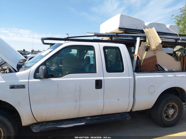 45471626 :رقم المزاد ، 1FTNX21L53ED73953 vin ، 2003 Ford F-250 Lariat/xl/xlt مزاد بيع