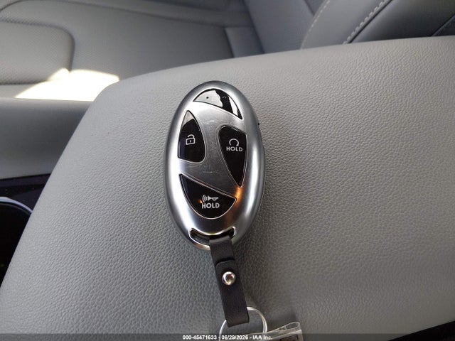 45471633 :رقم المزاد ، KMHLN4DJ3RU107232 vin ، 2024 Hyundai Elantra Hybrid Limited مزاد بيع