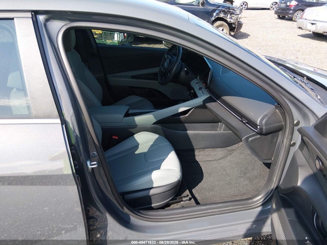 45471633 :رقم المزاد ، KMHLN4DJ3RU107232 vin ، 2024 Hyundai Elantra Hybrid Limited مزاد بيع