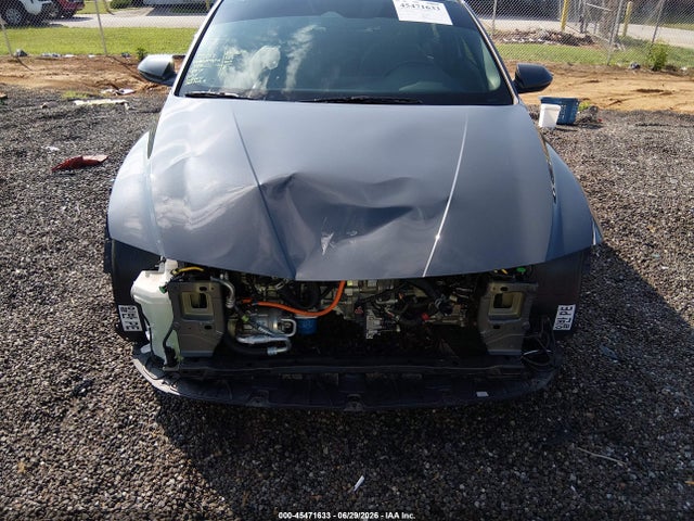 45471633 :رقم المزاد ، KMHLN4DJ3RU107232 vin ، 2024 Hyundai Elantra Hybrid Limited مزاد بيع
