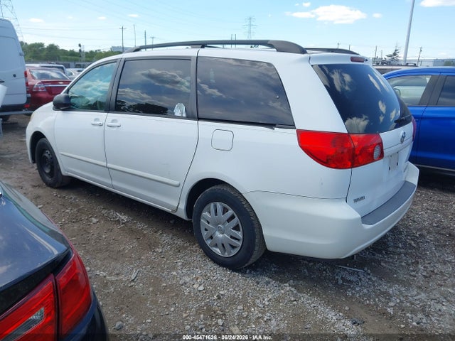 Auction sale of the 2006 Toyota Sienna Le, vin: 5TDZA23C66S509490, lot number: 45471638
