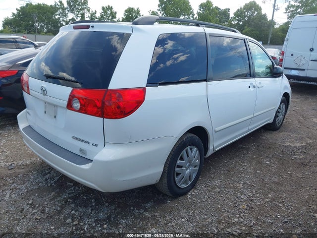 Auction sale of the 2006 Toyota Sienna Le, vin: 5TDZA23C66S509490, lot number: 45471638