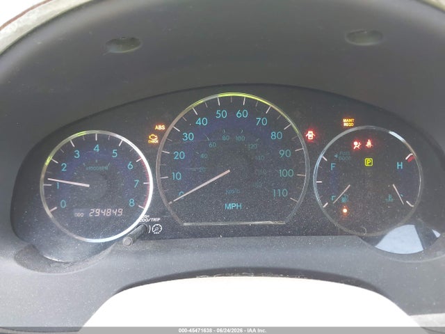 Aukcja sprzedaży 2006 Toyota Sienna Le, vin: 5TDZA23C66S509490, numer aukcji: 45471638