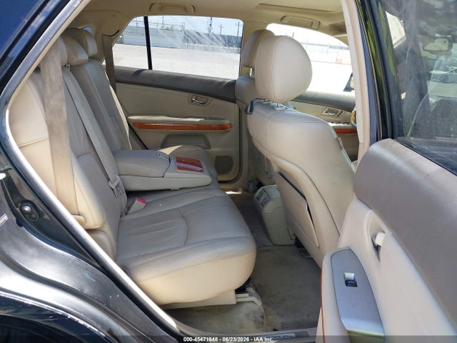 Aukcja sprzedaży 2007 Lexus Rx 350, vin: JTJHK31U672004324, numer aukcji: 45471648