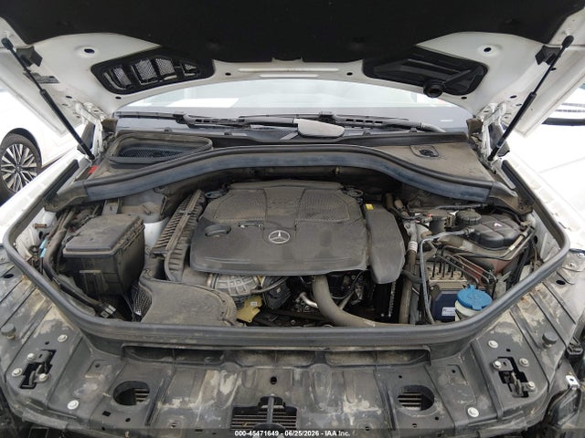 45471649 :رقم المزاد ، 4JGDA5HB3HA950579 vin ، 2017 Mercedes-benz Gle 350 4matic مزاد بيع