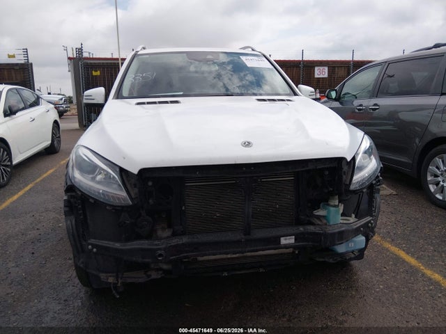 45471649 :رقم المزاد ، 4JGDA5HB3HA950579 vin ، 2017 Mercedes-benz Gle 350 4matic مزاد بيع
