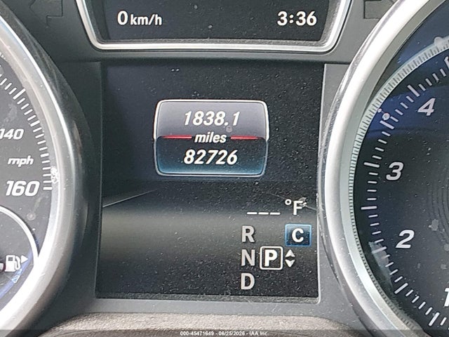 45471649 :رقم المزاد ، 4JGDA5HB3HA950579 vin ، 2017 Mercedes-benz Gle 350 4matic مزاد بيع