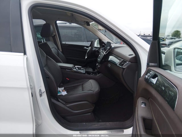 45471649 :رقم المزاد ، 4JGDA5HB3HA950579 vin ، 2017 Mercedes-benz Gle 350 4matic مزاد بيع