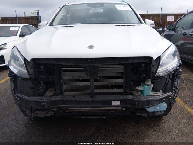 45471649 :رقم المزاد ، 4JGDA5HB3HA950579 vin ، 2017 Mercedes-benz Gle 350 4matic مزاد بيع
