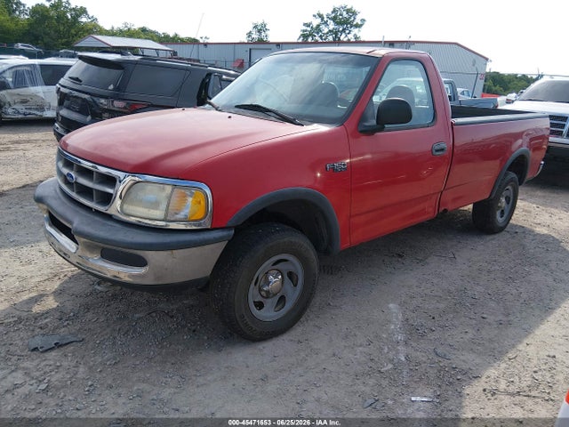 Aukcja sprzedaży 1997 Ford F-150 Standard Standard/xl/xlt, vin: 1FTDF1826VNC35704, numer aukcji: 45471653
