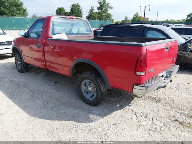 Aukcja sprzedaży 1997 Ford F-150 Standard Standard/xl/xlt, vin: 1FTDF1826VNC35704, numer aukcji: 45471653