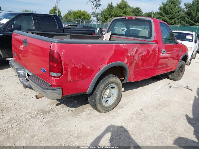 Aukcja sprzedaży 1997 Ford F-150 Standard Standard/xl/xlt, vin: 1FTDF1826VNC35704, numer aukcji: 45471653