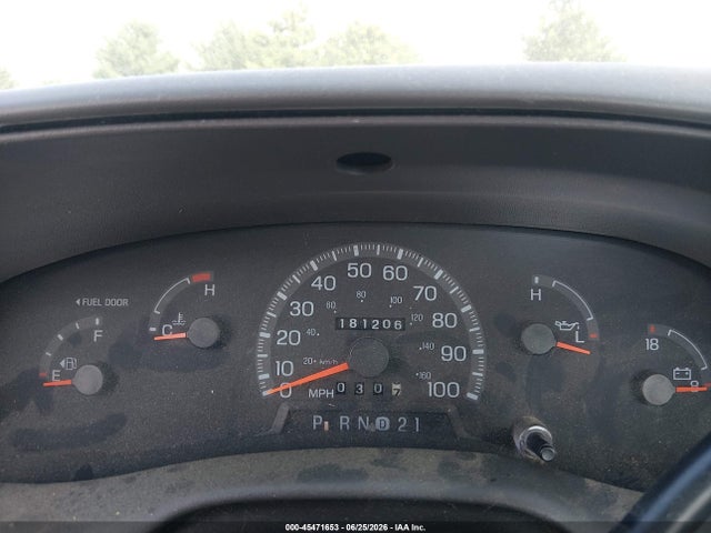 Aukcja sprzedaży 1997 Ford F-150 Standard Standard/xl/xlt, vin: 1FTDF1826VNC35704, numer aukcji: 45471653